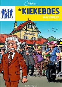 Cover-Speciale editie-De Kiekeboes