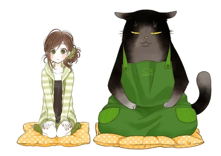 Dekiru Neko wa Kyou mo Yuuutsu Wiki