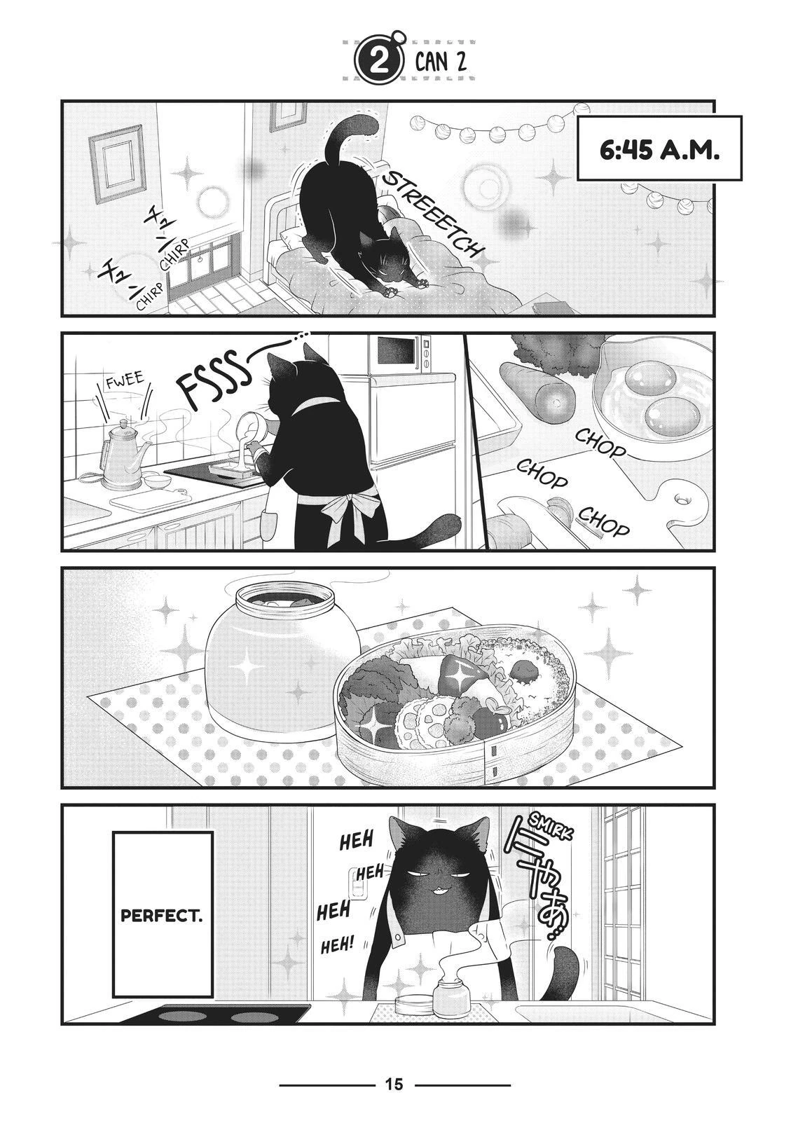 Chapter 2 Dekiru Neko Wa Kyou Mo Yuuutsu Wiki Fandom Chapter 2 Dekiru Neko Wa Kyou Mo Yuuutsu Wiki Fandom