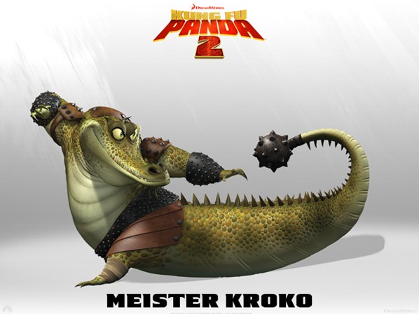 Kroko Kung Fu Panda Wiki Fandom