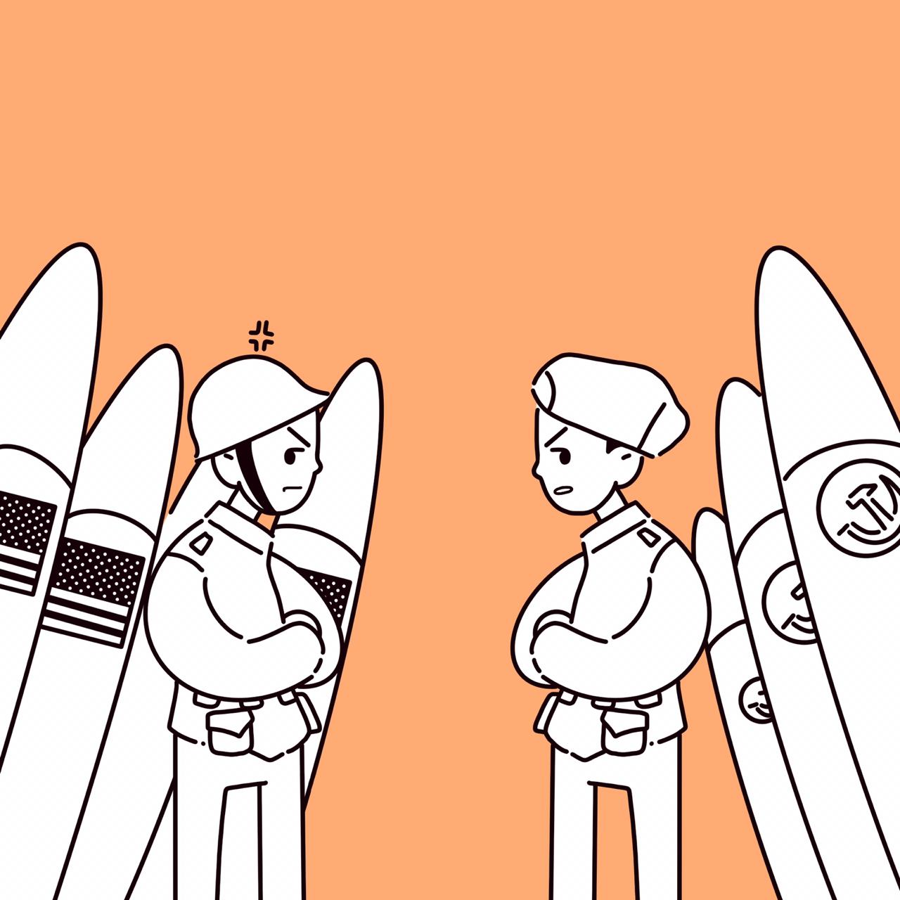 La carrera armamentista Wiki ¡Del siglo XIX a nuestros días! Estudios Sociales 10° Fandom La carrera armamentista Wiki ¡Del siglo XIX a nuestros días! Estudios Sociales 10° Fandom