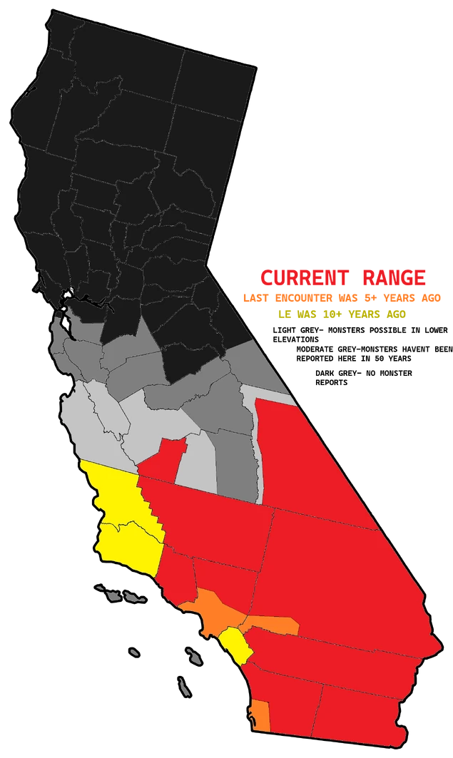 MONSTERS OF CALIFORNIA | Delcore's Wiki | Fandom