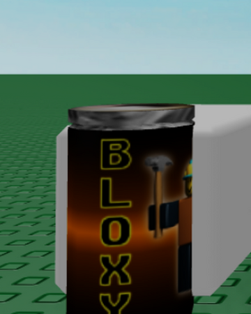 Bloxy Cola Delicious Consumables Simulator Wiki Fandom - bloxy soda roblox
