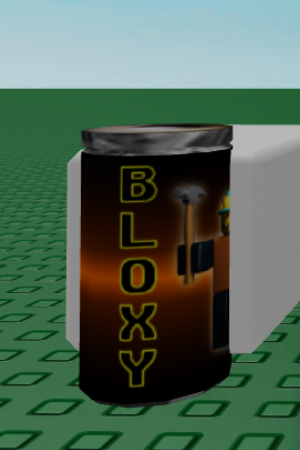 Bloxy Cola Delicious Consumables Simulator Wiki Fandom - roblox bloxy cola in real life