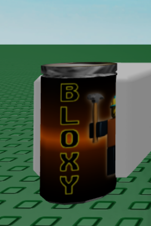 bloxy cola hat roblox