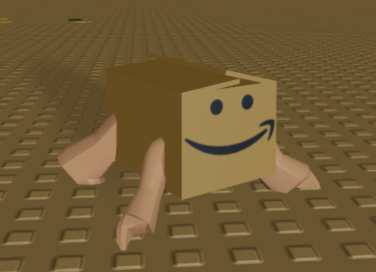 Box Simulator - Roblox