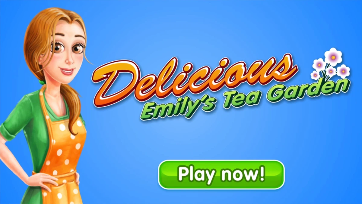 Delicious Emily's Tea Garden Delicious Emily Wiki Fandom
