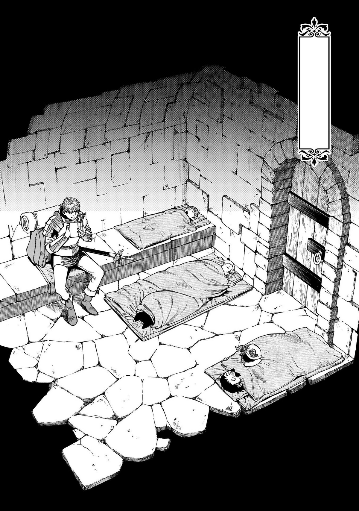 Chapter 90 Delicious in Dungeon Wiki Fandom