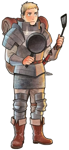 Laios Touden | Delicious in Dungeon Wiki | Fandom