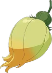 A dryad bud.