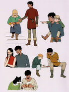 Kabru Gallery Delicious In Dungeon Wiki Fandom Kabru Gallery Delicious In Dungeon Wiki Fandom