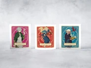 For advanced reservations, the customer will receive a random packaged tea. (Marcille x Earl Grey, Thistle x Assam, or Mithrun x Darjeeling)