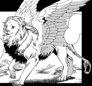 Winged Lion.png (376 KB) Winged Lion form.