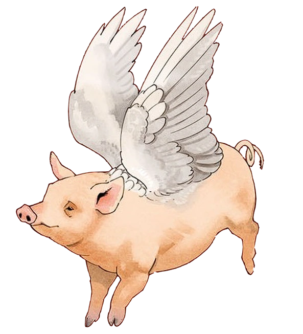 Flying Pig Delicious in Dungeon Wiki Fandom