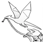 Marcille's familiar 2.png (50 KB) Marcille's Wyvern familiar.