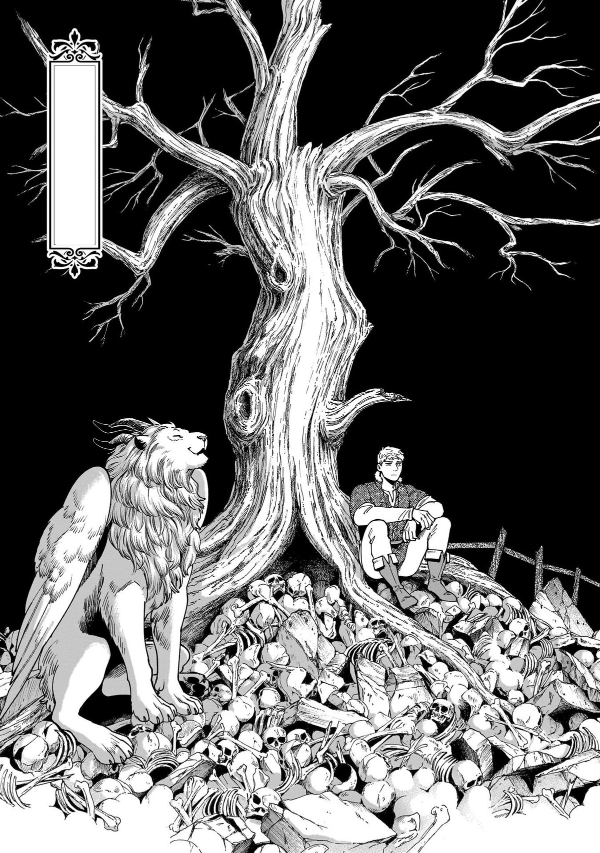 Chapter 88 Delicious in Dungeon Wiki Fandom