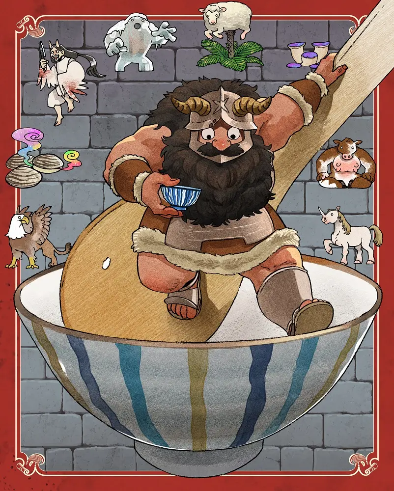 DeliciousinDungeon　ダンジョン飯　Blu-ray全巻購入特典 Amazon.co.jp: 【Amazon.co.jp限定】ダンジョン飯 Blu-ray BOX