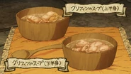 Griffin Soup (Upper Body and Lower Body)