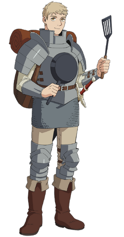 Delicious in Dungeon Anime Will it be similar to Campfire Cooking in  Another World  Spiel Anime
