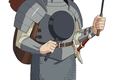 Half-foots, Delicious in Dungeon Wiki