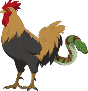 Basilisks