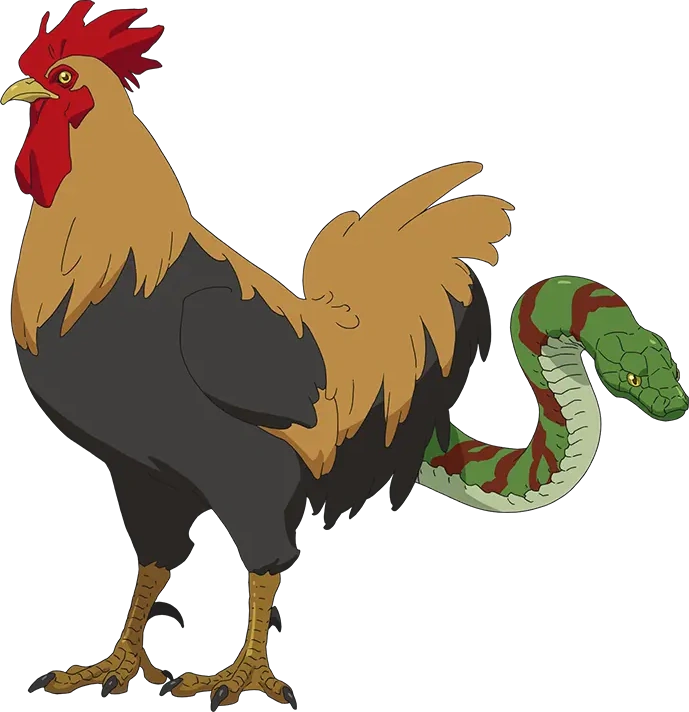 Basilisk Delicious in Dungeon Wiki Fandom