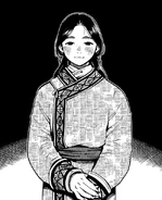 Izutsumi's mother.