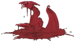 Wyvern.png (552 KB) Thistle's familiar, the Eyes of the Magician.