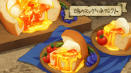 Soul Eggs Benedict