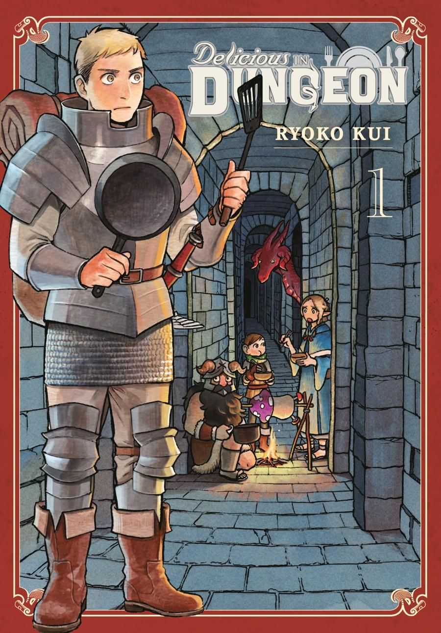 Delicious in Dungeon | Delicious in Dungeon Wiki | Fandom