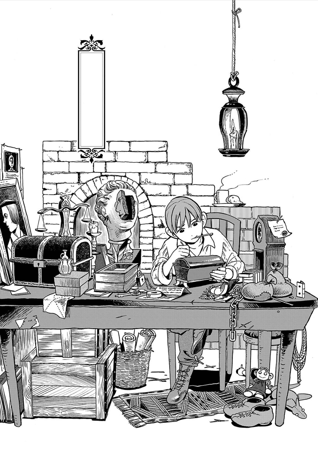 Chapter 21 Delicious In Dungeon Wiki Fandom Chapter 21 Delicious In Dungeon Wiki Fandom