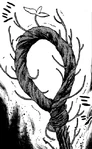 Marcille's staff, Ambrosia.