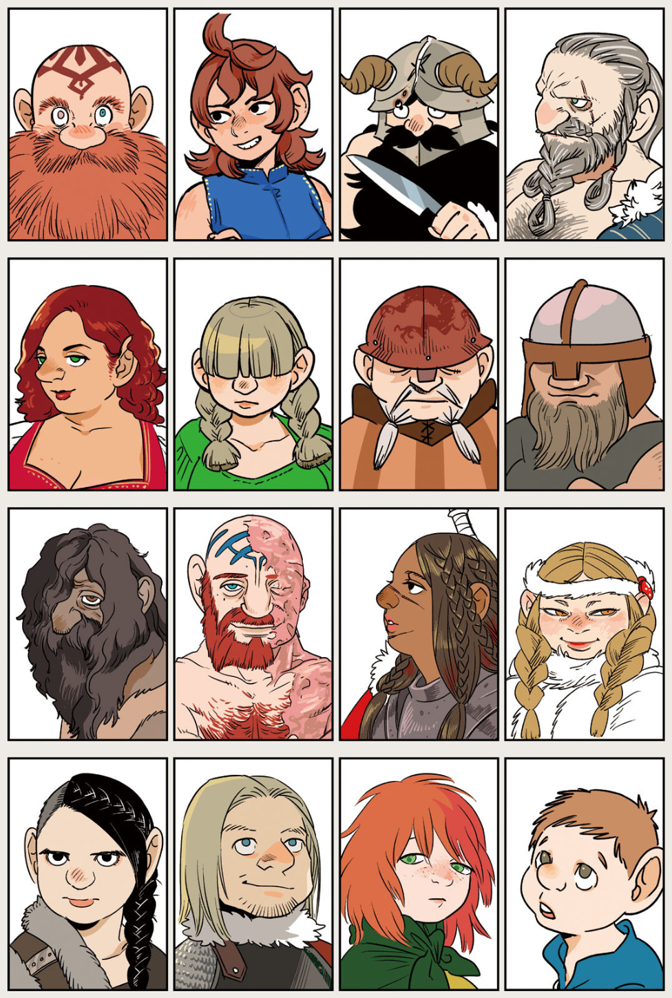 Dwarves Delicious in Dungeon Wiki Fandom