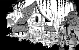 Lunatic Magician's House Arc