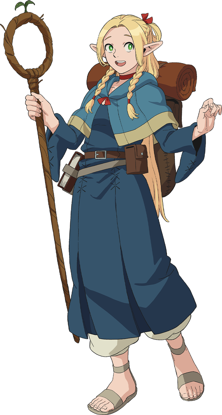 Catsuka  on Twitter New trailer of Delicious in Dungeon anime series  by Studio Trigger with english subs Coming in January 2024  httpstcoGeRMauQD8w httpstco6a3ntlaCRc httpstcoVG80ZpRZYc  X