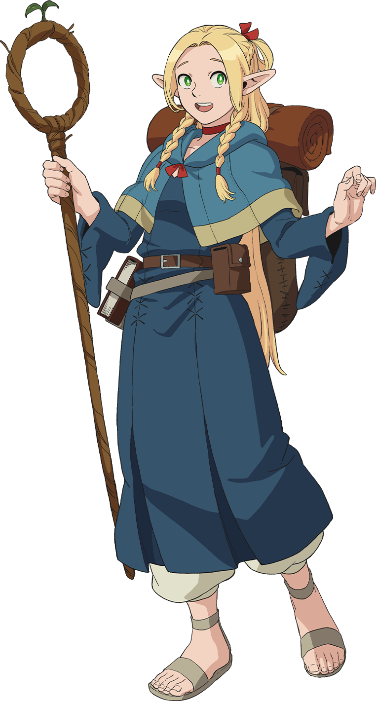 Marcille Donato | Delicious in Dungeon Wiki | Fandom