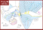 Episode 11 Keyframe 2.png (1.7 MB) Keyframe by Takafumi Chida
