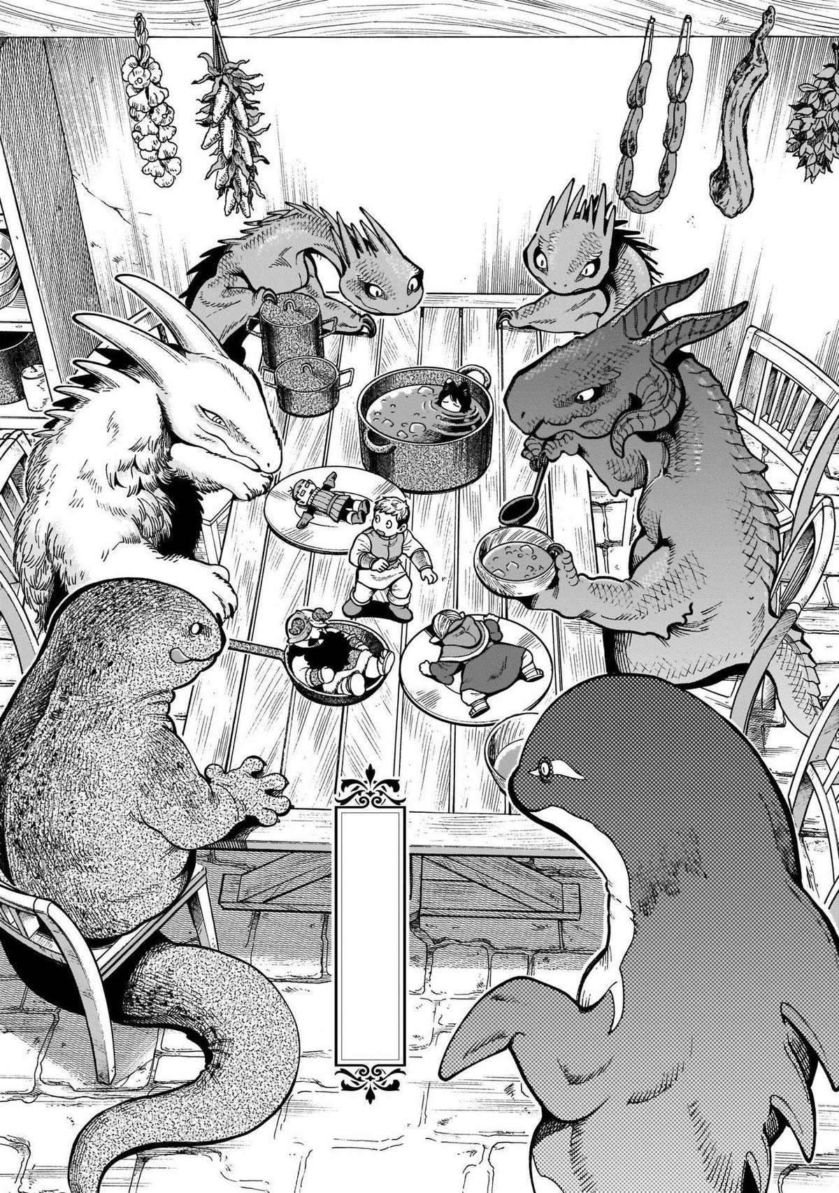 Chapter 71 Delicious In Dungeon Wiki Fandom Chapter 71 Delicious In Dungeon Wiki Fandom