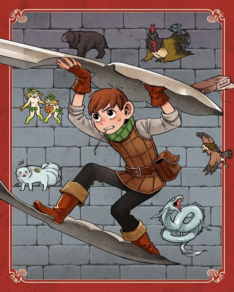 DeliciousinDungeon　ダンジョン飯　Blu-ray全巻購入特典 Amazon.co.jp: 【Amazon.co.jp限定】ダンジョン飯 Blu-ray BOX