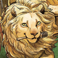 Winged Lion