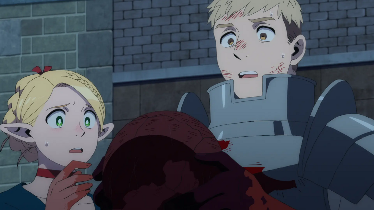 Episode 12 | Delicious in Dungeon Wiki | Fandom