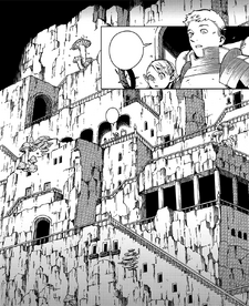 Dwarf City Ruins Arc