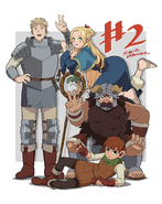 Episode 2 Staff illustration 4.png (2.12 MB) Episode 2 illustration by たけむら