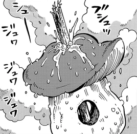 Roasted Walking Mushroom