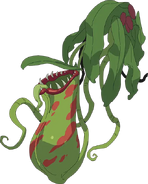 Man-eating Plants