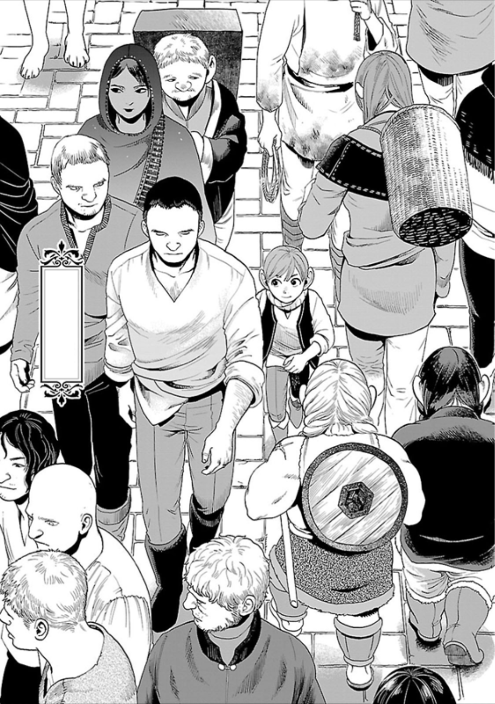 Chapter 30 Delicious in Dungeon Wiki Fandom