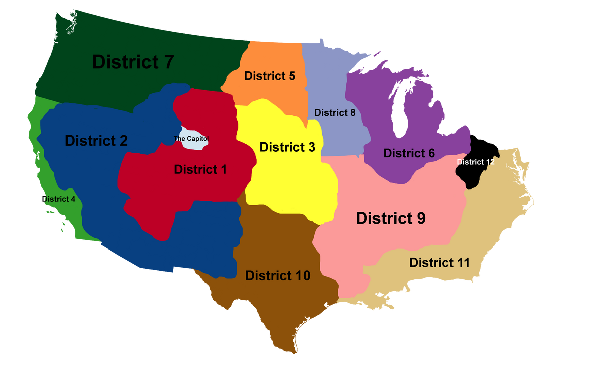 Game Districts