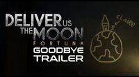 Goodbye Trailer (2018)