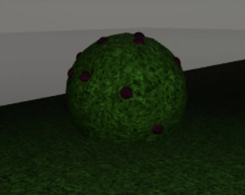 Blueberry | Delivery Not Guaranteed Wiki | Fandom