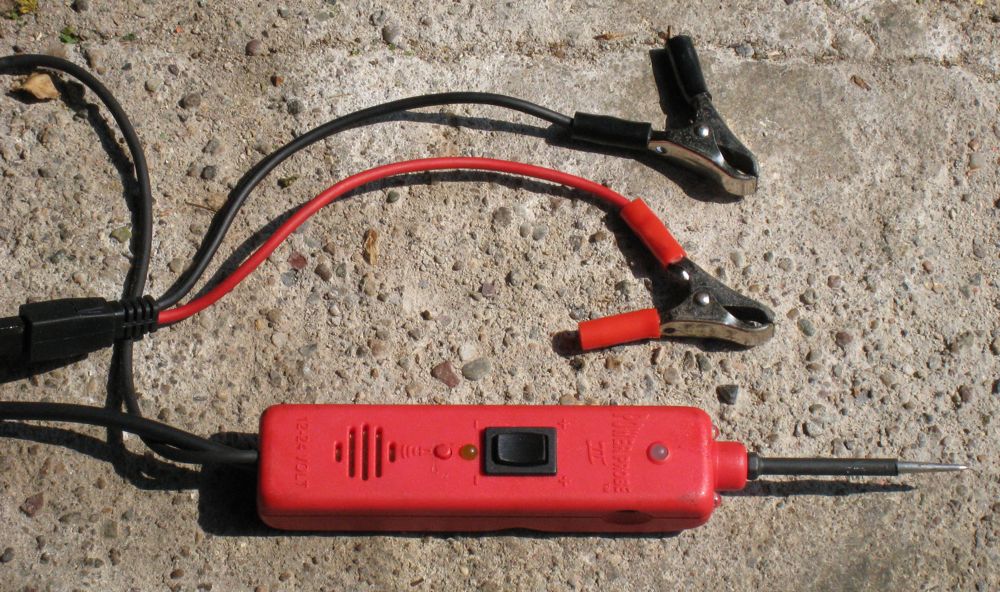 Using a power deals probe